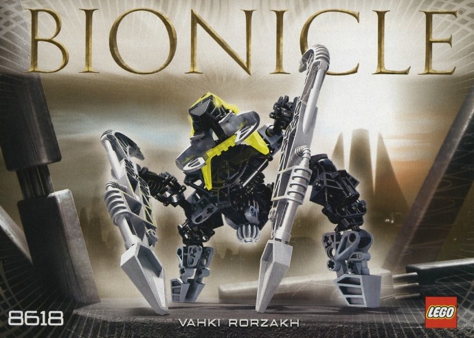 LEGO® Rorzakh