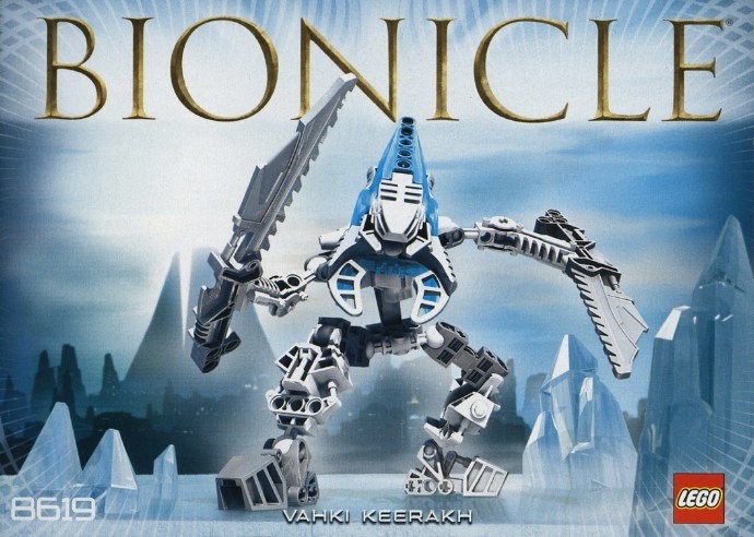 LEGO® Keerakh