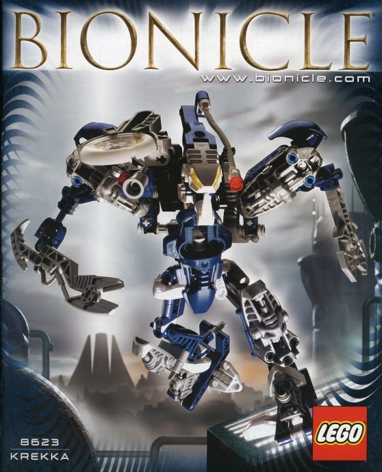 LEGO® Krekka