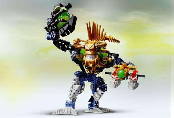 LEGO® Irnakk
