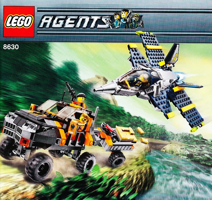 LEGO® Gold Hunt