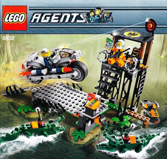 LEGO® Swamp Raid