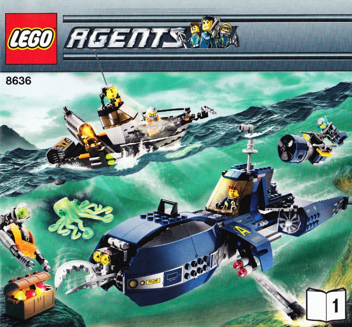 LEGO® Deep Sea Quest