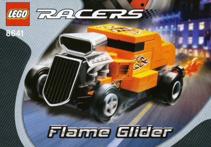 LEGO® Flame Glider