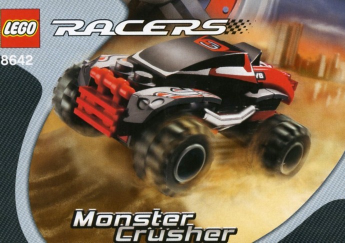 LEGO® Monster Crusher