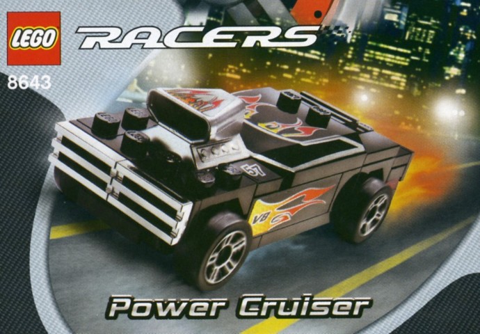 LEGO® Power Cruiser