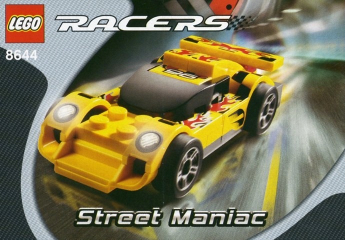 LEGO® Street Maniac