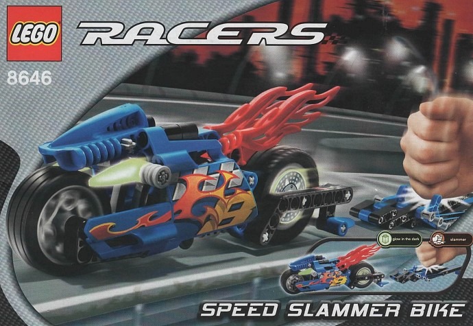 LEGO® Speed Slammer Bike