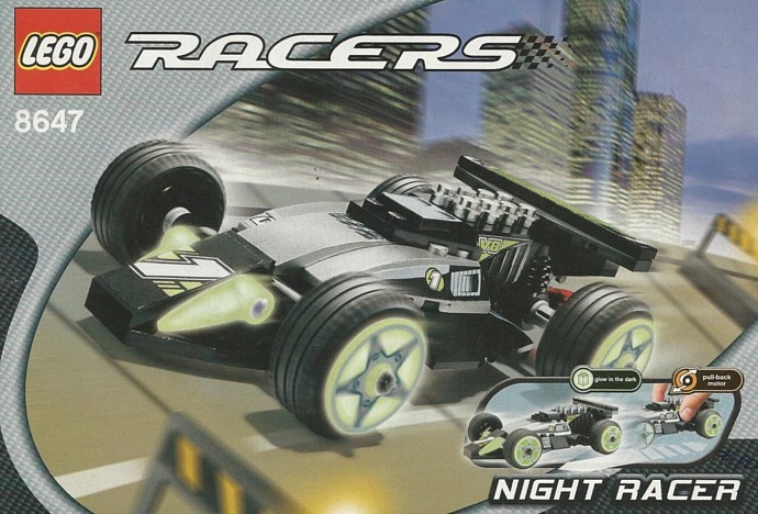 LEGO® Night Racer