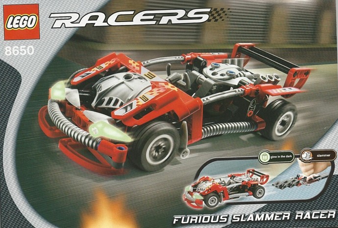 LEGO® Furious Slammer Racer