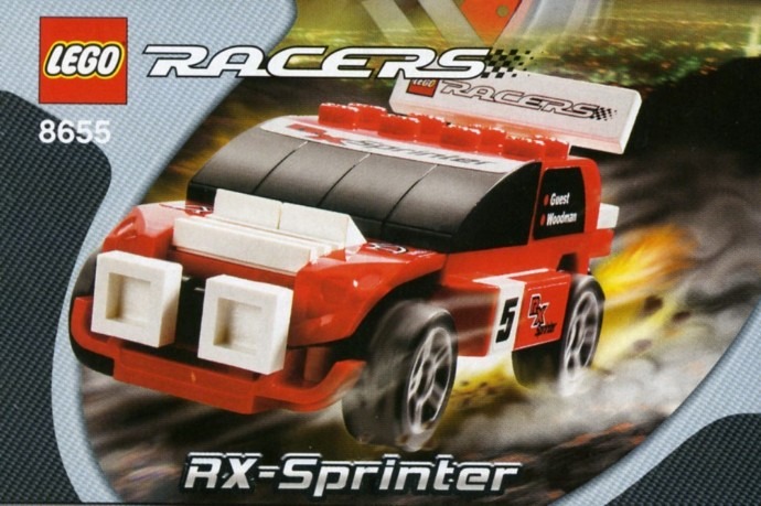 LEGO® RX-Sprinter