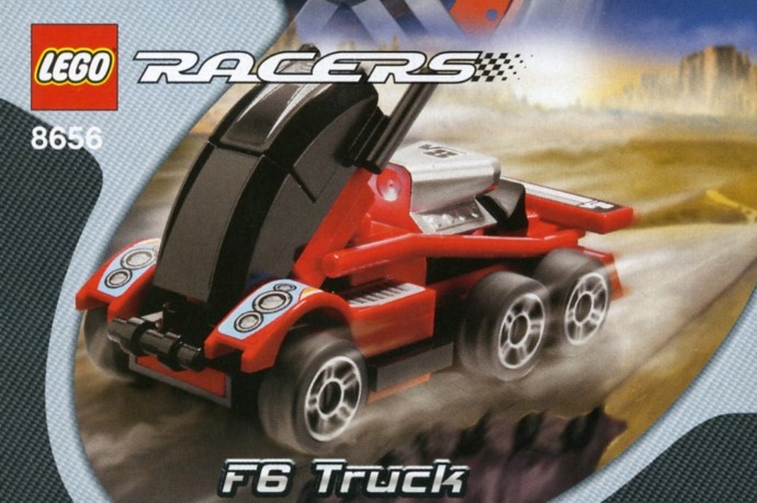 LEGO® F6 Truck