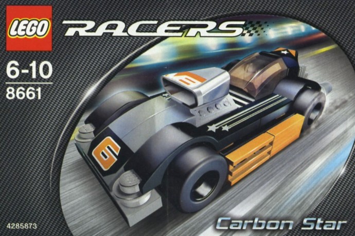 LEGO® Carbon Star