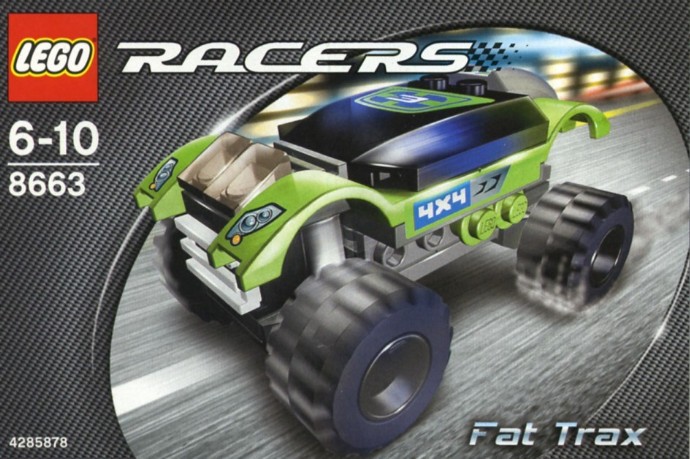LEGO® Fat Trax