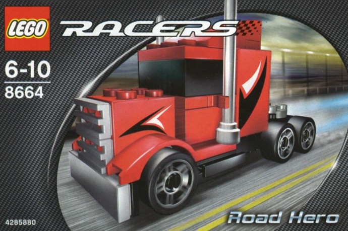 LEGO® Road Hero