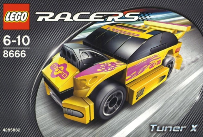 LEGO® Tuner X