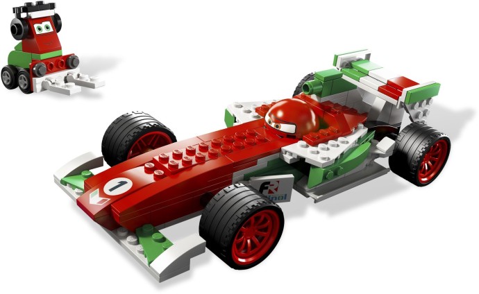 LEGO® Ultimate Build Francesco