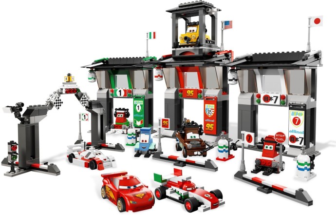 LEGO® Tokyo International Circuit