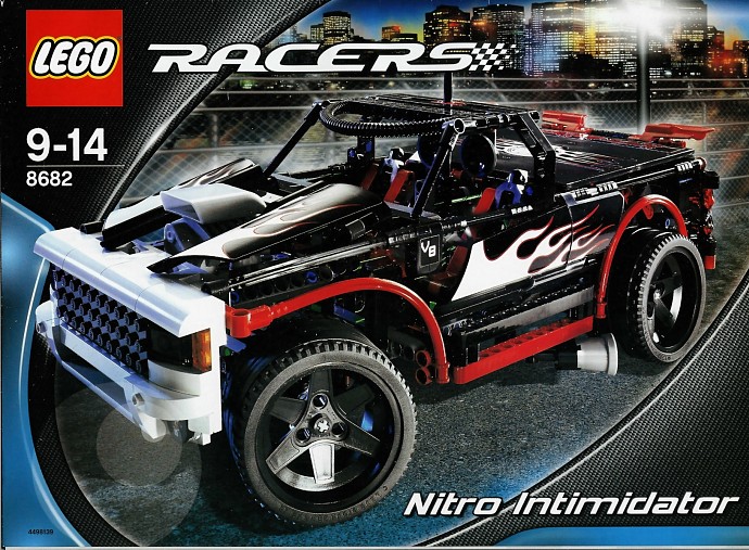 LEGO® Nitro Intimidator