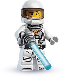 LEGO® Spaceman