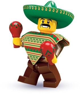 LEGO® Mariachi