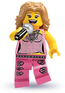 LEGO® Pop Star