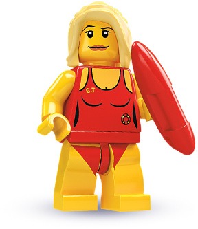 LEGO® Life Guard