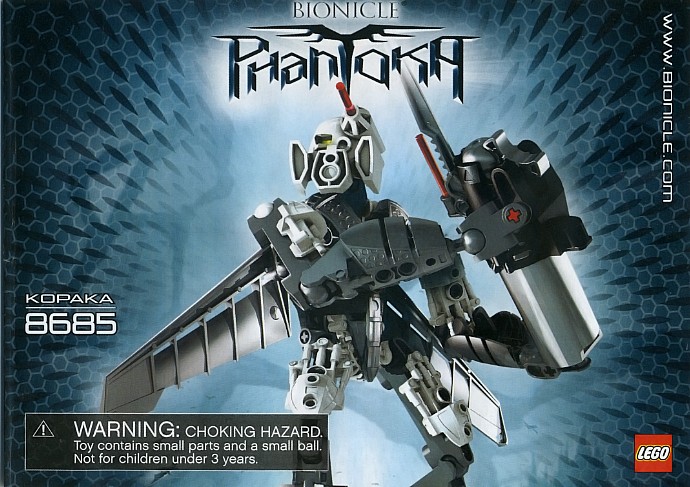 LEGO® Toa Kopaka