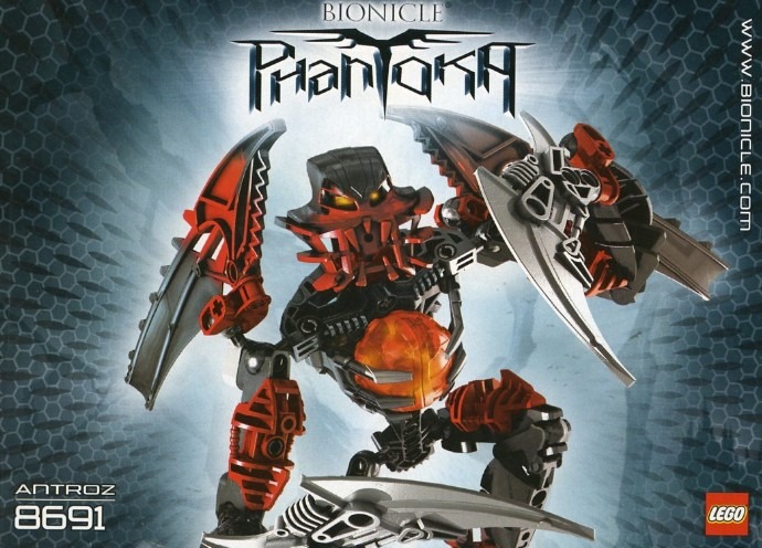 LEGO® Antroz