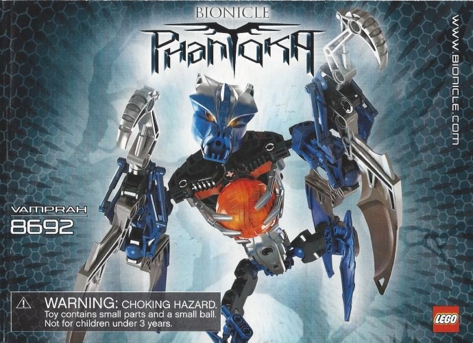LEGO® Vamprah