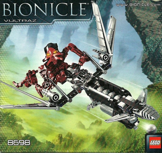 LEGO® Vultraz