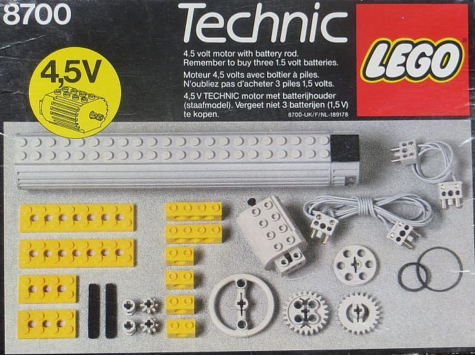 LEGO® Power Pack