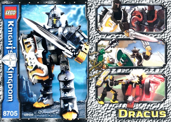 LEGO® Dracus