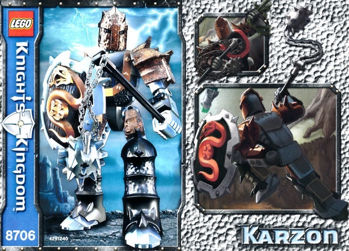 LEGO® Karzon