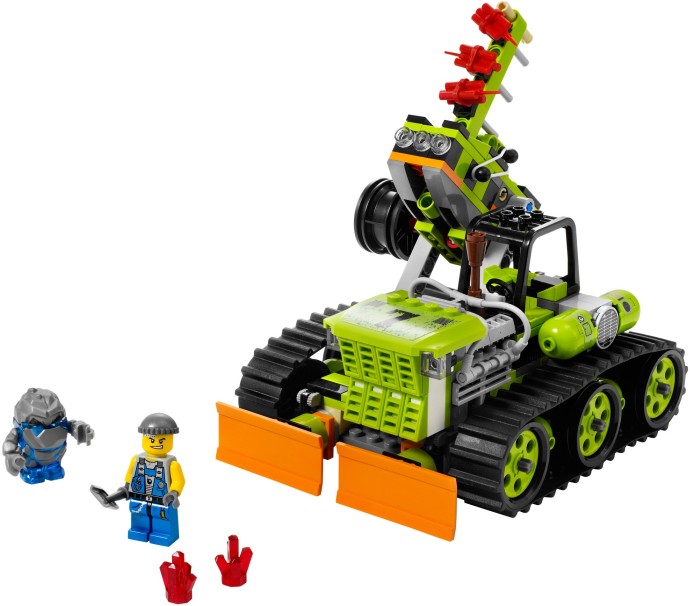 LEGO® Boulder Blaster