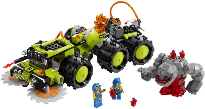 LEGO® Cave Crusher