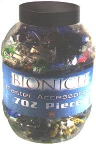 LEGO® The Ultimate BIONICLE Set