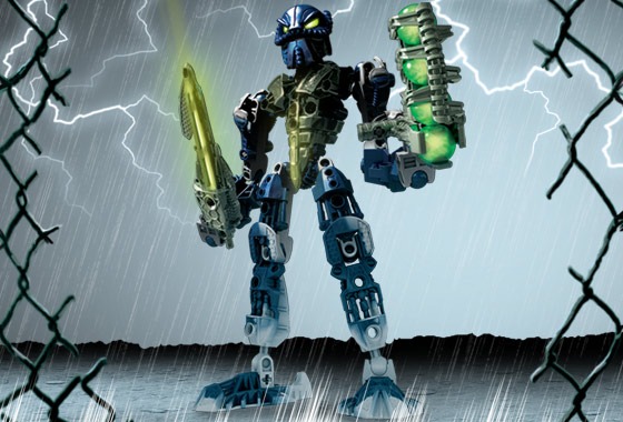 LEGO® Toa Hahli
