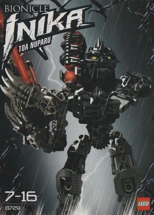 LEGO® Toa Nuparu