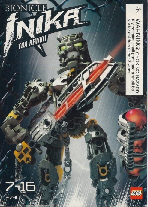 LEGO® Toa Hewkii