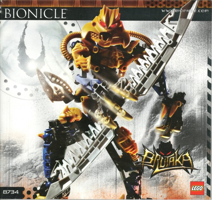 LEGO® Brutaka