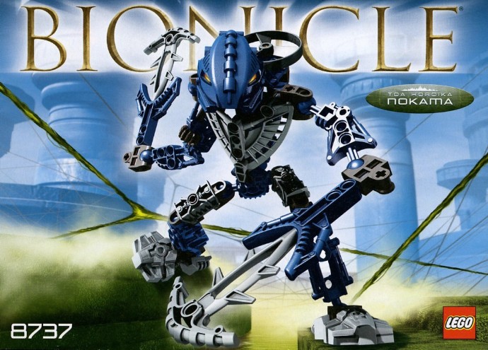 LEGO® Toa Hordika Nokama