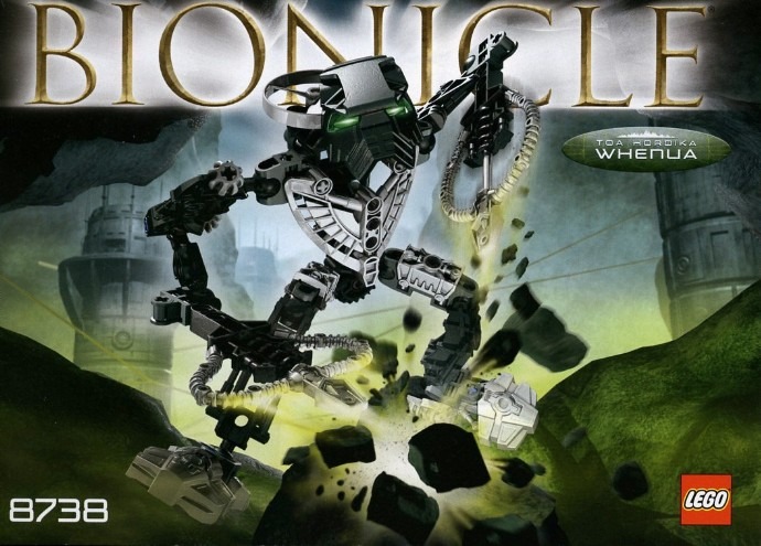 LEGO® Toa Hordika Whenua