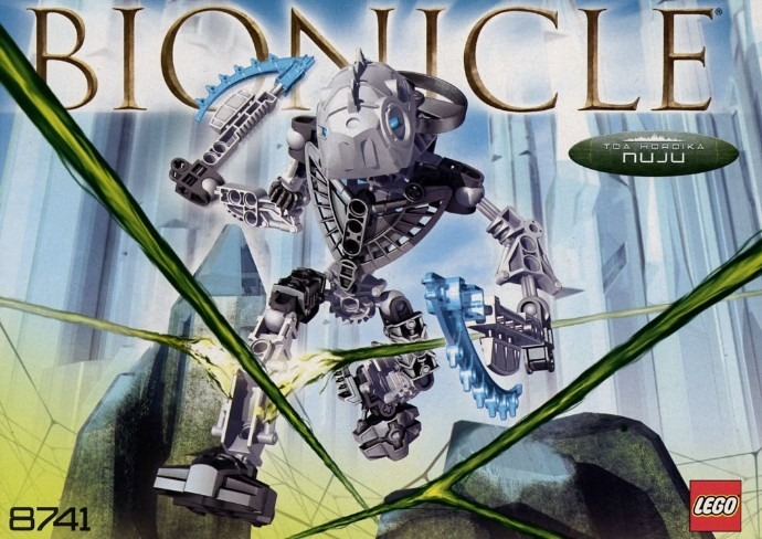 LEGO® Toa Hordika Nuju