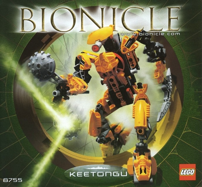 LEGO® Keetongu