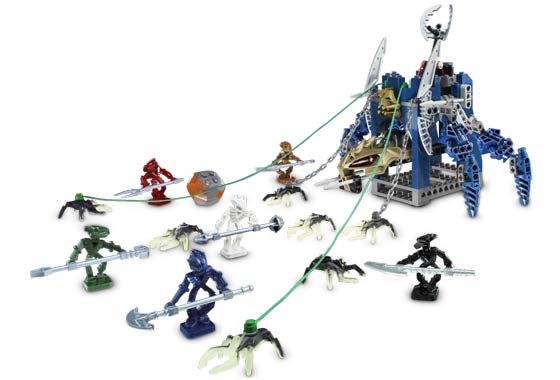 LEGO® Visorak Battle Ram