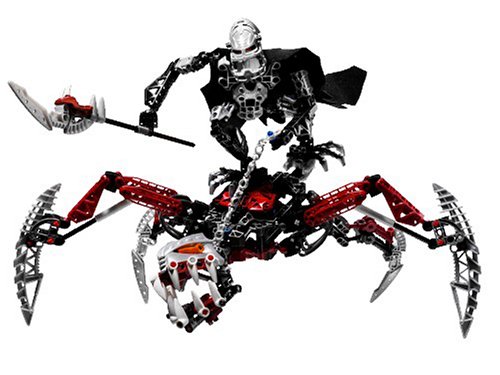 LEGO® Vezon & Fenrakk