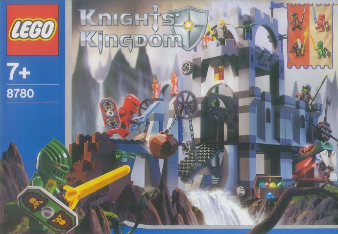 LEGO® Citadel of Orlan