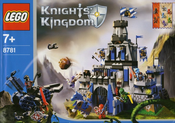 LEGO® The Castle of Morcia