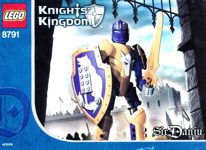 LEGO® Sir Danju